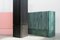 Eschenholz Basalt Collection Möbelbehälter von Accardi Buccheri für Medulum 2