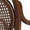 Bentwood Wicker Children's Chairs from Thonet, 1930s, Set of 2 8