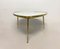 Brass and Marble Coffee Table 4