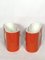 Vintage Orange Sconces from Stilux Milano, Set of 2 6