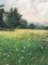 Jean Louis Richard, Walk to the Lake, 2002, óleo sobre lienzo, enmarcado, Imagen 3
