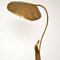 Vintage French Brass Floor Lamp, 1970s, Image 7