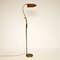 Vintage French Brass Floor Lamp, 1970s, Image 2