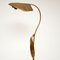 Vintage French Brass Floor Lamp, 1970s, Image 6