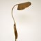 Vintage French Brass Floor Lamp, 1970s, Image 5