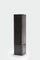 High Black Solid Wood Basalt Collection Column Sideboard by Accardi Buccheri for Medulum, Image 1