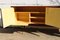 Französisches Mid-Century Sideboard aus Mahagoni 10