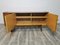 Vintage Wooden Sideboard by Frantisek Mezulanik 23