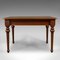 Antique English Dining Table, 1870s, Image 2