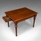 Antique English Dining Table, 1870s, Image 6