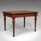 Antique English Dining Table, 1870s, Image 1