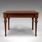 Antique English Dining Table, 1870s 5