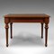Antique English Dining Table, 1870s, Image 5