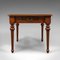Antique English Dining Table, 1870s, Image 3