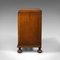 Victorian English Walnut Chest of Drawers, Image 4