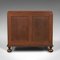 Victorian English Walnut Chest of Drawers, Image 5