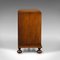 Victorian English Walnut Chest of Drawers, Image 3