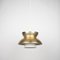 Danish Doo-Wop Ceiling Lamp by Henning Wise for Louis Poulsen 11