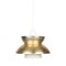 Danish Doo-Wop Ceiling Lamp by Henning Wise for Louis Poulsen 1