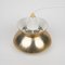 Danish Doo-Wop Ceiling Lamp by Henning Wise for Louis Poulsen 7