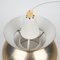 Danish Doo-Wop Ceiling Lamp by Henning Wise for Louis Poulsen 2