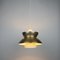 Danish Doo-Wop Ceiling Lamp by Henning Wise for Louis Poulsen 9