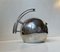 Vintage Italian Polished Stainless Steel Teapot 11