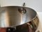 Vintage Italian Polished Stainless Steel Teapot, Image 7