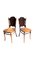 Bistro Chairs by Michael Thonet for Jacob & Josef Kohn, Set of 2 1