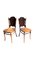 Bistro Chairs by Michael Thonet for Jacob & Josef Kohn, Set of 2, Image 1