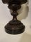 Französische Medici Vasen aus Bronze & patiniertem Gusseisen auf Marmorfuß, 19. Jh., 2er Set 14
