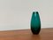 Mid-Century German Glass Vase from Karl Friedrich Glass, 1960s 14