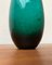 Vase Mid-Century en Verre de Karl Friedrich, Allemagne, 1960s 12