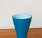 Mid-Century German Glass Vase from Karl Friedrich Glass, 1960s, Set of 2, Image 12