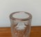 Vintage Bubble Glass Vase, 1970s 4
