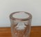 Vintage Bubble Glass Vase, 1970s, Image 4