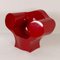 Big Red Easy Chair by Ron Arad for Moroso, 2000s 5
