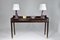 Italian Console Table Attributed to Paolo Buffa for Dassi, 1950s, Image 3