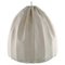 Ceiling Lamp in Cream Colored Fabric by Hans-Agne Jakobsson for A / B Markaryd, Image 1
