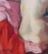 Charles Kvapil, desnudo visto de espaldas, 1937, óleo sobre lienzo, enmarcado, Imagen 17