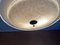 Lampada da soffitto grande vintage, Immagine 8