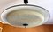 Large Vintage Suspension Ceiling Lamp, Image 1