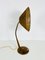 Mid-Century Teak & Rattan Table Lamp from Temde, 1970s, Image 6