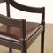Carimate Stühle aus Holz von Vico Magistretti für Cassina, 1960er-1970er, 2er Set 4