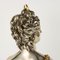 Jean Antoine Houdon, Busto de Diana, Bronce, Imagen 5
