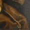 Franziskus in Ekstase, getröstet von einem Engel, 17. Jh., Öl auf Leinwand, Gerahmt 7