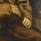 Franziskus in Ekstase, getröstet von einem Engel, 17. Jh., Öl auf Leinwand, Gerahmt 6