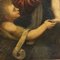 Maria e Gesù bambino, olio su tela, con cornice, Immagine 4