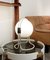 Mid-Century Modern Grain De Café Table Lamp by André Ricard for Metalarte 2
