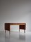 Model AT-305 Drop Leaf Desk by Hans J. Wegner for Andreas Tuck, 1955, Image 6